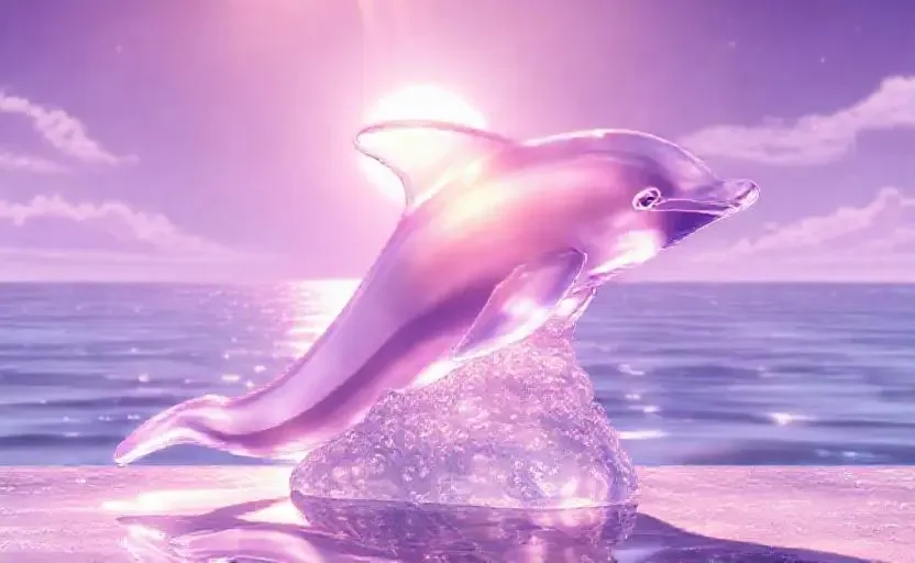 《玻璃海豚》：易碎却闪耀的友情物语 - 韩国动漫漫话排行第4名