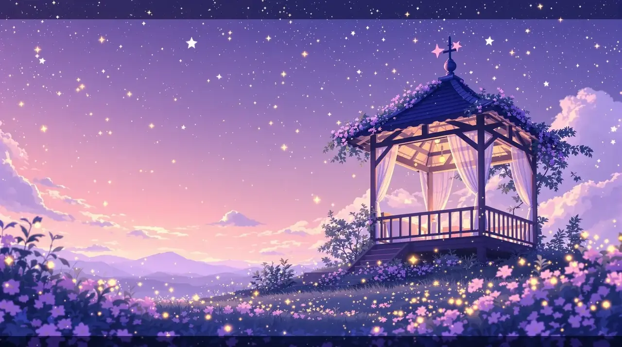 韩国动漫 · 夏日治愈特辑 - 韩国动漫